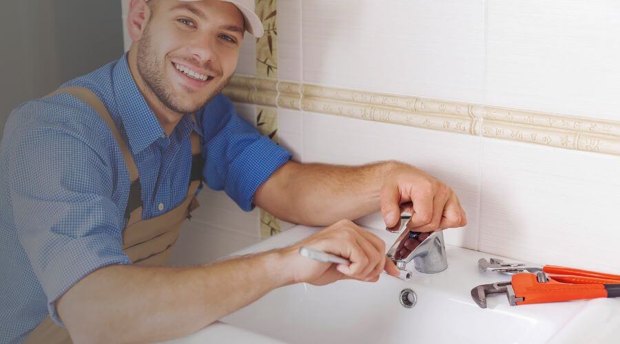 Professional sewer line replacement services in Saint James, MD